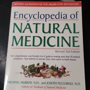 Encyclopedia Of Natural Medicine by Michael Murray